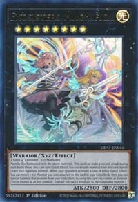 Exosisters Magnifica: Dimension Force
