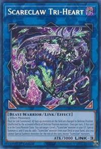 Scareclaw Tri-Heart: Dimension Force