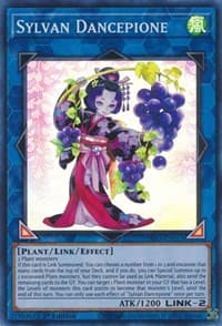 Sylvan Dancepione: Dimension Force