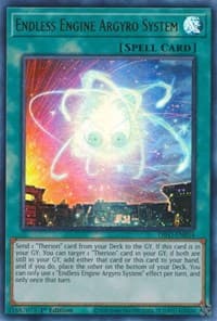 Endless Engine Argyro System: Dimension Force