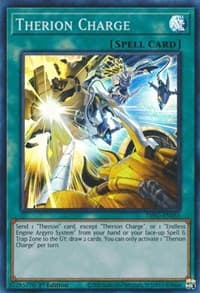 Therion Charge: Dimension Force