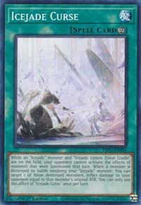 Icejade Curse: Dimension Force
