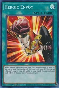 Heroic Envoy: Dimension Force