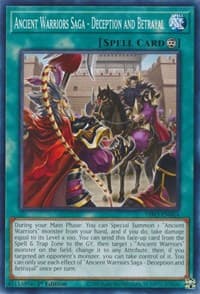 Ancient Warriors Saga - Deception and Betrayal: Dimension Force