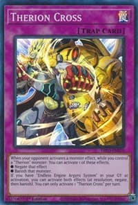 Therion Cross: Dimension Force