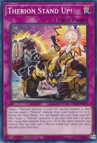 Therion Stand Up!: Dimension Force