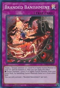 Branded Banishment: Dimension Force
