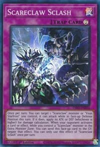 Scareclaw Sclash: Dimension Force