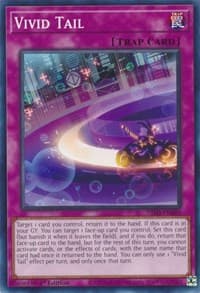 Vivid Tail: Dimension Force