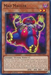Mad Mauler: Dimension Force