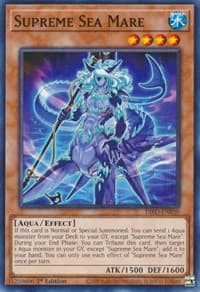 Supreme Sea Mare: Dimension Force