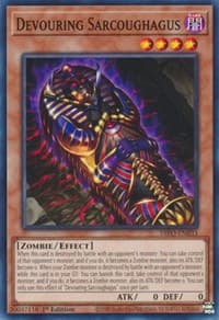 Devouring Sarcoughagus: Dimension Force
