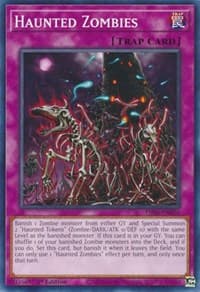 Haunted Zombies: Dimension Force