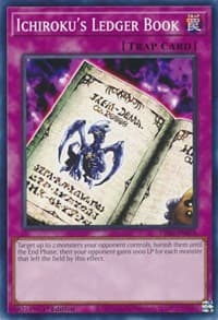 Ichiroku's Ledger Book: Dimension Force