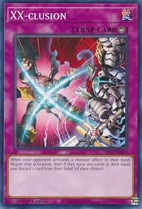 XX-clusion: Dimension Force