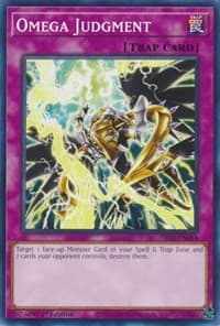 Omega Judgment: Dimension Force
