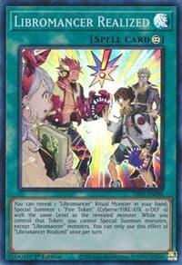 Libromancer Realized: Dimension Force