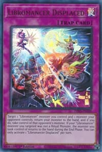 Libromancer Displaced: Dimension Force