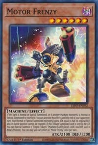 Motor Frenzy: Dimension Force
