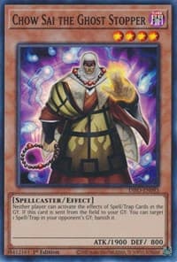 Chow Sai the Ghost Stopper: Dimension Force