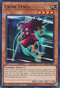 Crow Tengu: Dimension Force