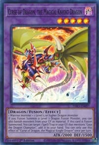 Curse of Dragon, the Magical Knight Dragon: Dimension Force
