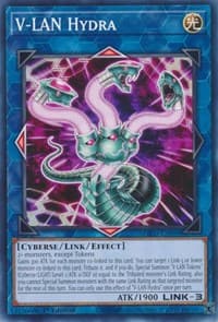 V-LAN Hydra: Dimension Force