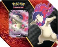 Divergent Powers Tin [Hisuian Typhlosion V]: Miscellaneous Cards & Products
