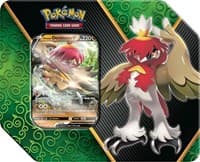 Divergent Powers Tin [Hisuian Decidueye V]: Miscellaneous Cards & Products