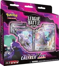 League Battle Deck [Shadow Rider Calyrex VMAX]: Miscellaneous Cards & Products