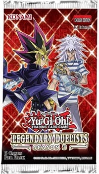 Legendary Duelists: Season 3 Booster Pack [1st Edition]: Legendary Duelists: Season 3