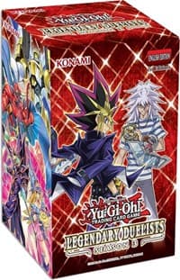 Legendary Duelists: Season 3 Box [1st Edition]: Legendary Duelists: Season 3