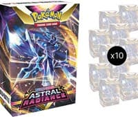Astral Radiance Build & Battle Box Display: Astral Radiance