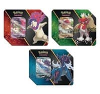 Divergent Powers Tin [Set of 3]: Miscellaneous Cards & Products