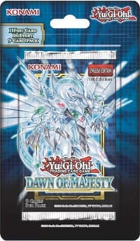 Dawn of Majesty Blister Pack [1st Edition]: Dawn of Majesty