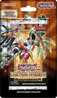Lightning Overdrive Blister Pack [1st Edition]: Lightning Overdrive