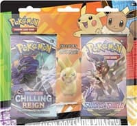 Pokemon TCG: Back to School Eraser Blister [Pikachu]: Miscellaneous Cards & Products