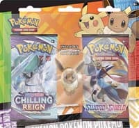 Pokemon TCG: Back to School Eraser Blister [Eevee]: Miscellaneous Cards & Products