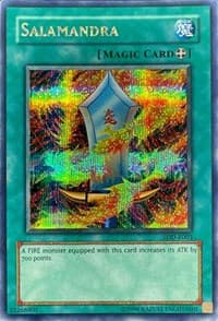 Salamandra: Stairway to the Destined Duel