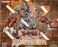Force of the Breaker - Booster Box [1st Edition]: Force of the Breaker