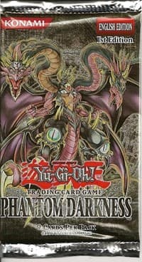 Phantom Darkness - Booster Pack [1st Edition]: Phantom Darkness