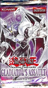 Gladiator's Assault - Booster Pack [1st Edition]: Gladiator's Assault