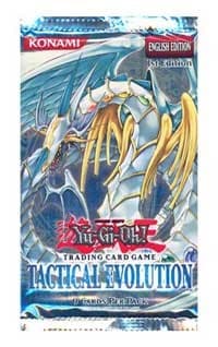 Tactical Evolution - Booster Pack [1st Edition]: Tactical Evolution