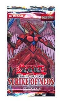 Strike of Neos - Booster Pack: Strike of Neos
