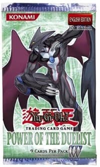 Power of the Duelist - Booster Pack [1st Edition]: Power of the Duelist