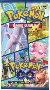 Pokemon GO Booster Pack: Pokémon GO