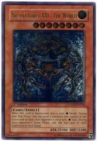 Arcana Force XXI - The World (UTR): Light of Destruction