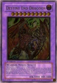 Destiny End Dragoon (UTR): Light of Destruction