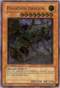Phantom Dragon (UTR): Light of Destruction