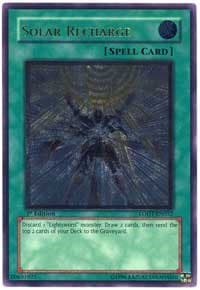 Solar Recharge (UTR): Light of Destruction